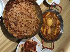 -山海珍味韩国料理(奥城店)