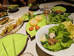 -一叶一世界•素食餐厅(环球中心店)