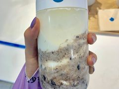 芋头泥石流-兰熊鲜奶(西直门凯德mall店)