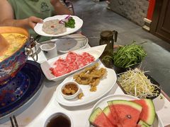 -祥源胡同·涮牛羊肉火锅(花桥店)