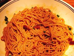 金钩葱油拌面-十面春风·江南面馆(崇宁路店)