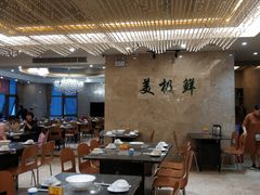 大堂-美极鲜食坊(宝安南路店)