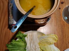 蔬菜打边炉-火候轩品质湘菜·私厨(市府店)