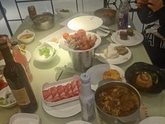 -火宴山海鲜自助火锅(万宴城店)