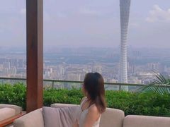 -广州柏悦酒店·悦吧·顶楼露天酒吧