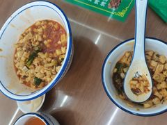 -清真馬峰小炒泡饃
