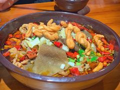 -盛天毛血旺非遗美食(观音桥店)