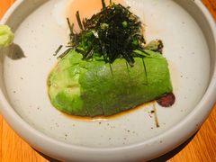 牛油果温泉蛋-醉虎传(南锣鼓巷店)