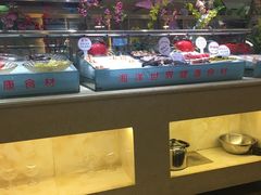 自助取餐区-怡乡王品海鲜姿造自助体验餐厅(大岛商业广场店)