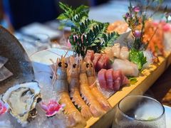 -Mr.Fish鱼鲜生海鲜放题(高德置地冬广场店)