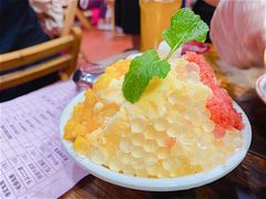 芋圆杨枝甘露-冒椒火辣(奎星楼街店)