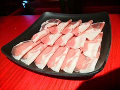 羔羊肉-谭鸭血老火锅(万象九宜城店)