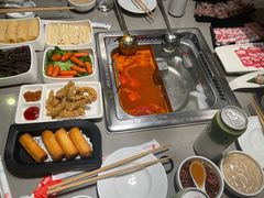 -海底捞火锅(苏宁生活广场店)