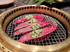 绢牛舌-老乾杯和牛烧肉(王府中环店)