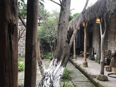 -驿舍·民國老营房院子私房菜(科学会堂店)