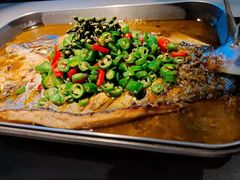 -半天妖|烤鱼·冒烤鸭(汉中吾悦广场店)