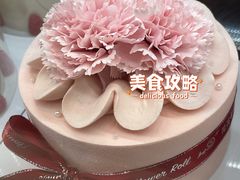 -花花卷卷·鲜食蛋糕(静安久光百货店)