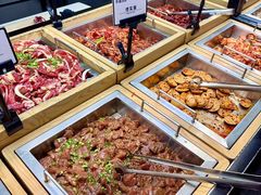 -盛江山自助料理(太原街万达店)