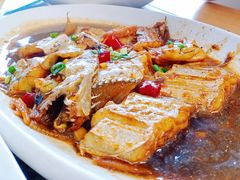红烧带鱼-阿勇海鲜排档2号(朱家尖店)