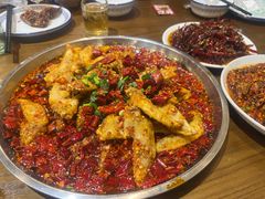 -邱金小炒·30 年盐帮江湖菜(自贡店)