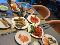 -博林天瑞喜来登酒店·西丽尚膳