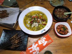 -小杨烤肉(朱雀店)