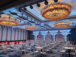 -曼格纳婚礼艺术中心(张江店)