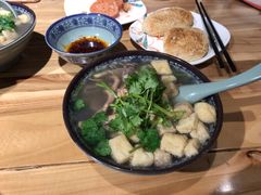 -老城南.鸭血粉丝汤(夫子庙店)