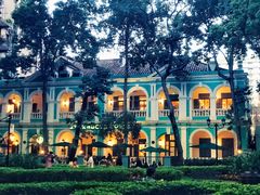 -星巴克臻选(广州沙面店)