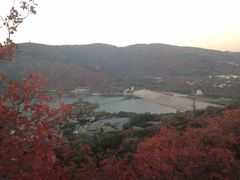 景点-十三陵水库