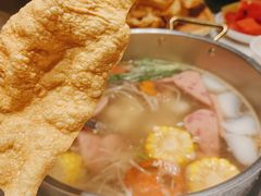 -犇鼎牛潮汕牛肉火锅(新辰里学清路店)