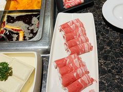 草原羔羊肉-海底捞火锅(群星城店)