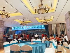-赛仑吉地大酒店-中餐厅