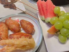 -乔哥铭洋海鲜自助(皇城恒隆广场店)