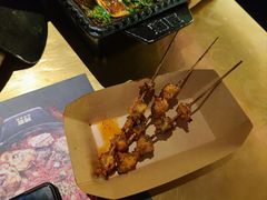 -烤匠麻辣烤鱼(时代广场店)