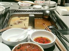 -海底捞火锅(吴中路店)