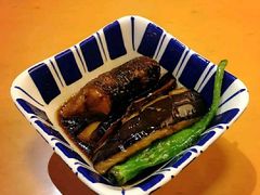 茄子-虹梅食堂·爱蝦乃家