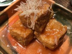 梅子豆腐-大雄寿司(中华广场店)