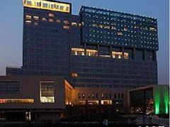 captionCAH9P2QD-上海虹桥西郊假日酒店