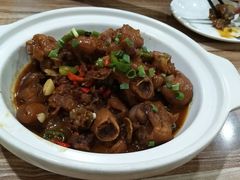 -三湘四水正宗湘菜(君峰路店)