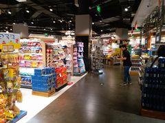 -百佳永辉超市(福田星河店)