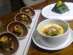 -HOME餐厅粤菜 融合菜