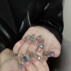 -斯馨·健康美甲美睫