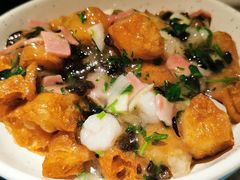 老底子八宝油条-老头儿油爆虾·知味杭州(爱琴海购物中心)
