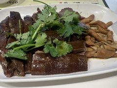 四喜拼盘-壹只卤鹅·潮汕菜(莲塘店)