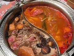 -温禾牛·和牛寿喜烧自助火锅(恒基名人店)