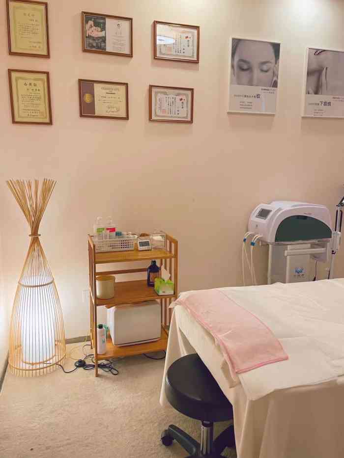 face·日本小颜美容サロン(望京店)-"【项目】小颜按摩 面部紧致 水氧