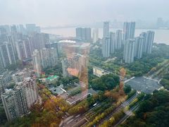 -悦轩中餐厅·高空江景·杭州柏悦酒店