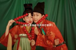 -巴黎新娘婚纱摄影·婚礼策划(嘉定总店)