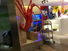 -小天鹅戴斯酒店鲸鲨百汇创作料理